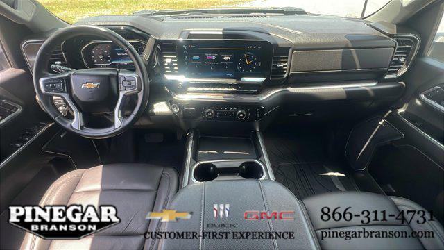 used 2025 Chevrolet Silverado 2500 car, priced at $72,977
