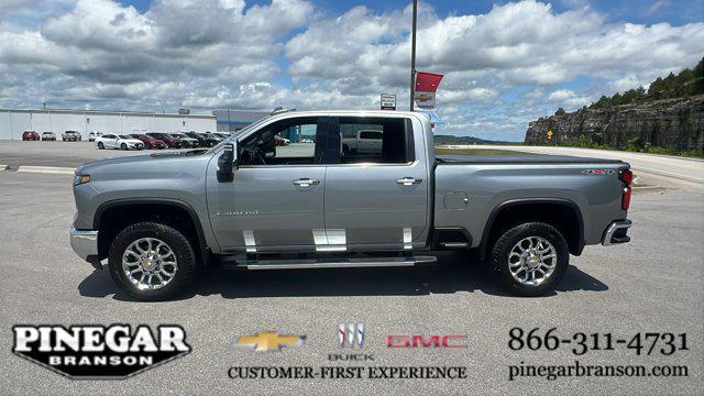 used 2025 Chevrolet Silverado 2500 car, priced at $72,977