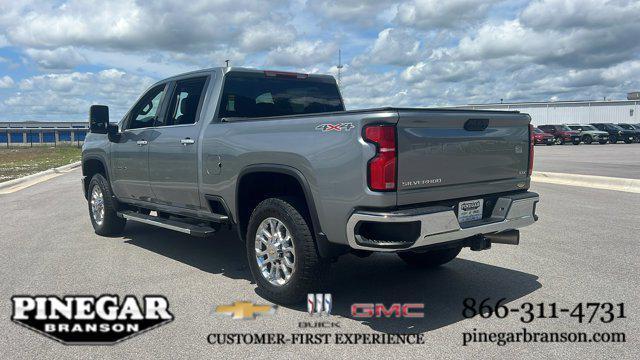 used 2025 Chevrolet Silverado 2500 car, priced at $72,977