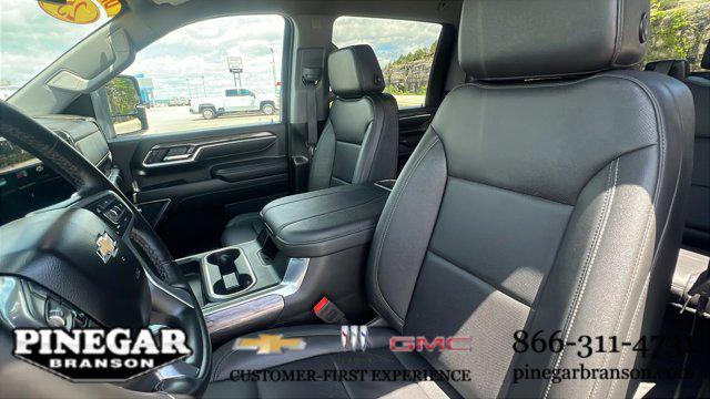 used 2025 Chevrolet Silverado 2500 car, priced at $72,977