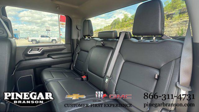 used 2025 Chevrolet Silverado 2500 car, priced at $72,977