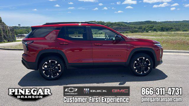 new 2026 Chevrolet Equinox car, priced at $37,630