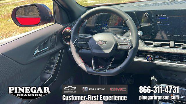 new 2026 Chevrolet Equinox car, priced at $37,630