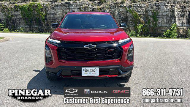 new 2026 Chevrolet Equinox car, priced at $37,630