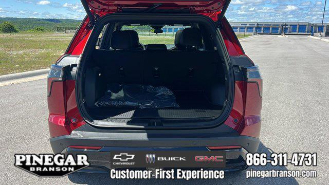 new 2026 Chevrolet Equinox car, priced at $37,630