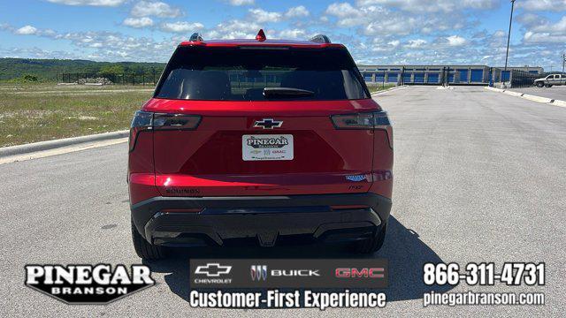 new 2026 Chevrolet Equinox car, priced at $37,630
