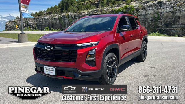 new 2026 Chevrolet Equinox car, priced at $37,630