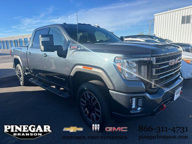 used 2020 GMC Sierra 2500 car, priced at $61,977