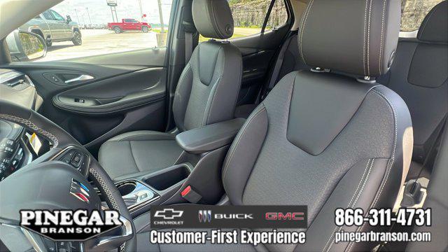 new 2026 Buick Encore GX car, priced at $31,475