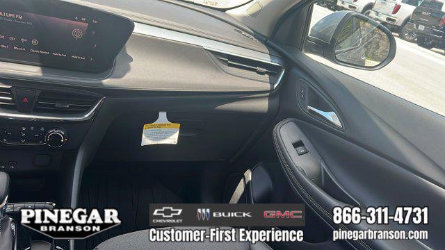 new 2026 Buick Encore GX car, priced at $31,475