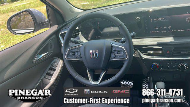 new 2026 Buick Encore GX car, priced at $31,475