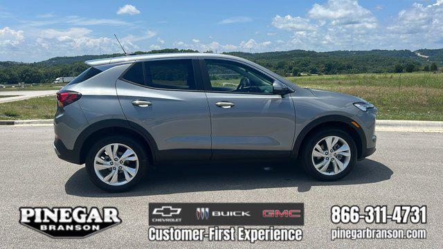 new 2026 Buick Encore GX car, priced at $31,475