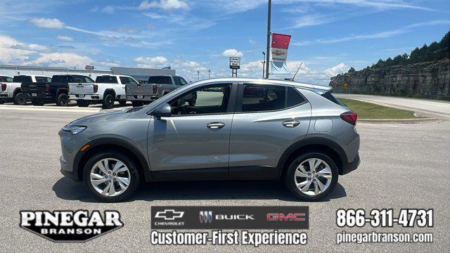 new 2026 Buick Encore GX car, priced at $31,475