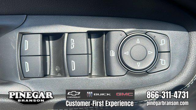 new 2026 Buick Encore GX car, priced at $31,475
