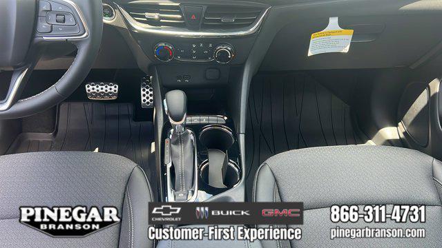 new 2026 Buick Encore GX car, priced at $31,475