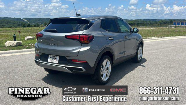 new 2026 Buick Encore GX car, priced at $31,475