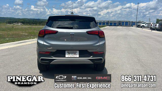 new 2026 Buick Encore GX car, priced at $31,475