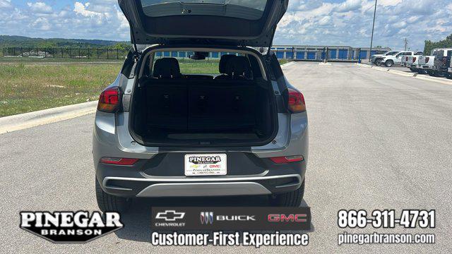 new 2026 Buick Encore GX car, priced at $31,475