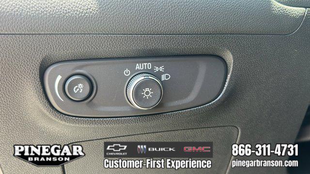 new 2026 Buick Encore GX car, priced at $31,475