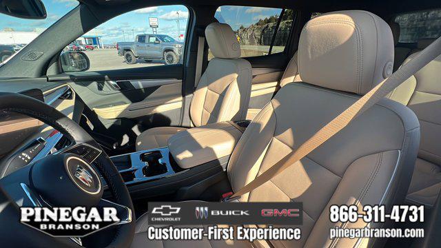 new 2025 Buick Enclave car, priced at $47,010