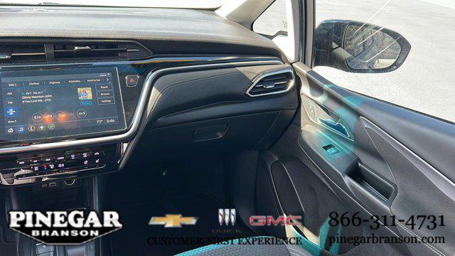 used 2022 Chevrolet Bolt EV car, priced at $14,977
