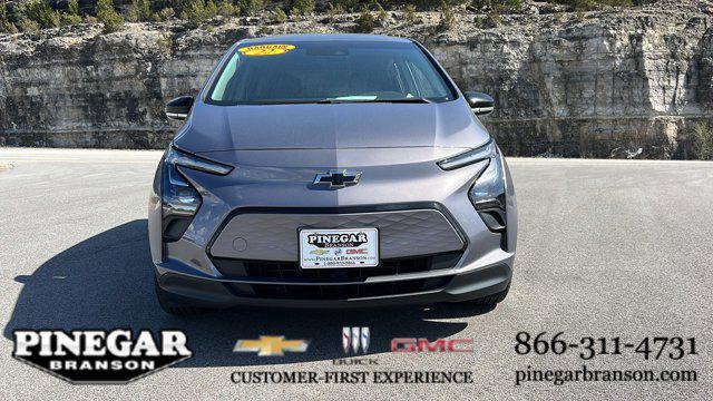 used 2022 Chevrolet Bolt EV car, priced at $14,977