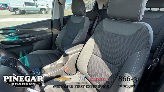 used 2022 Chevrolet Bolt EV car, priced at $14,977