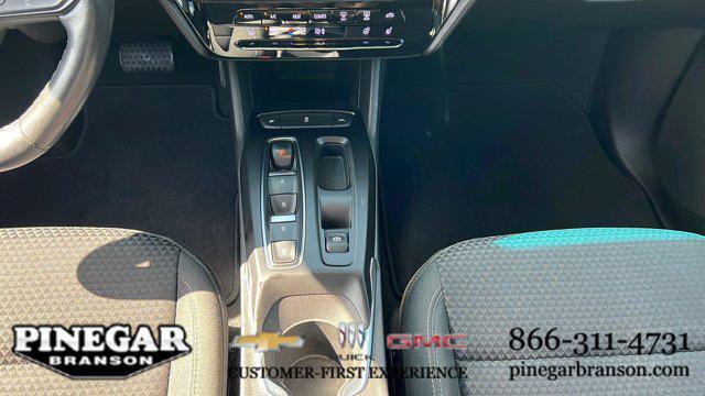 used 2022 Chevrolet Bolt EV car, priced at $14,977