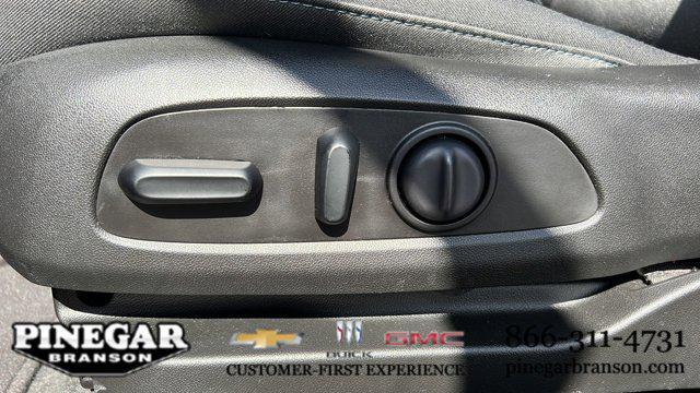 used 2022 Chevrolet Bolt EV car, priced at $14,977