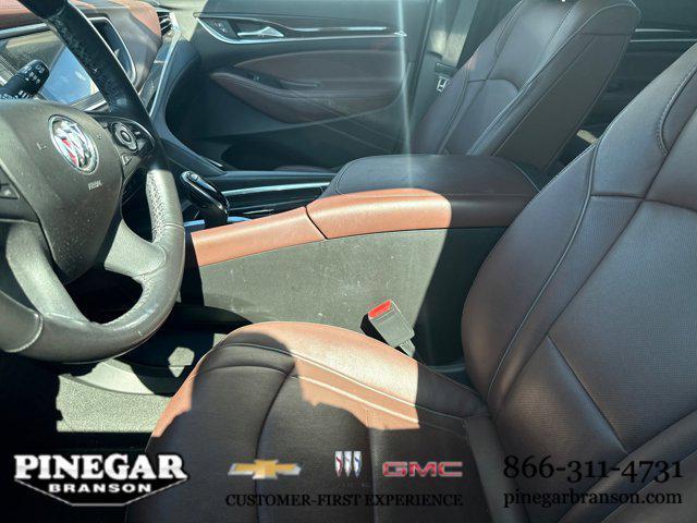 used 2020 Buick Enclave car, priced at $22,977