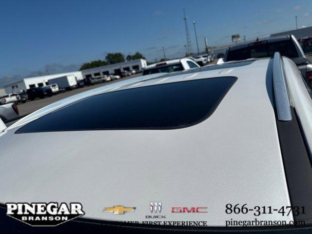 used 2020 Buick Enclave car, priced at $22,977