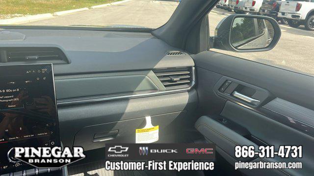 new 2026 GMC Terrain car, priced at $41,034