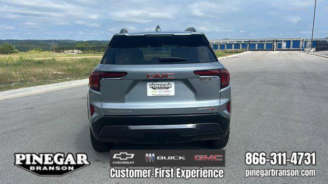 new 2026 GMC Terrain car, priced at $41,034