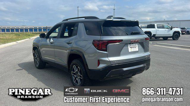 new 2026 GMC Terrain car, priced at $41,034