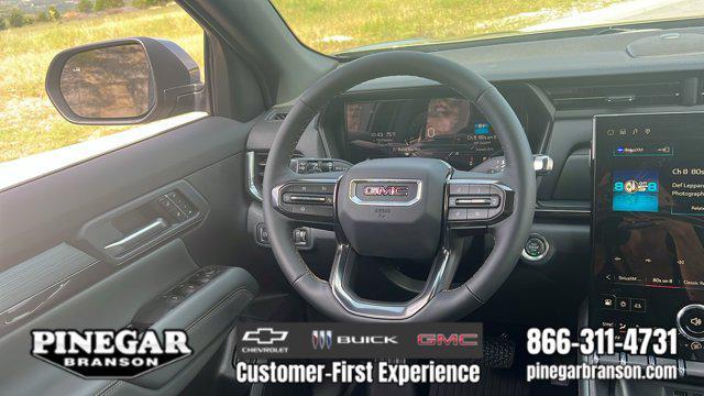 new 2026 GMC Terrain car, priced at $41,034