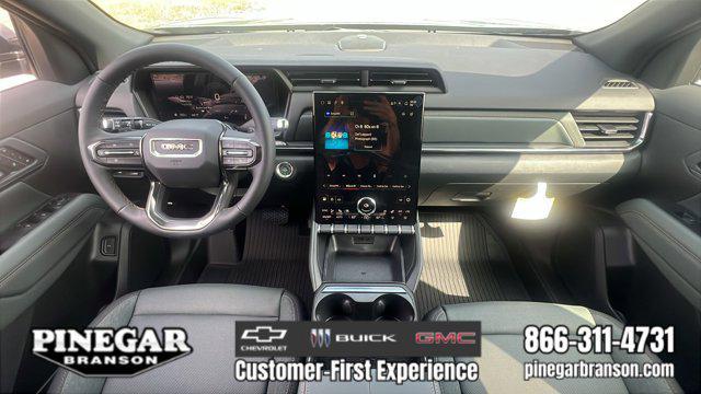 new 2026 GMC Terrain car, priced at $41,034
