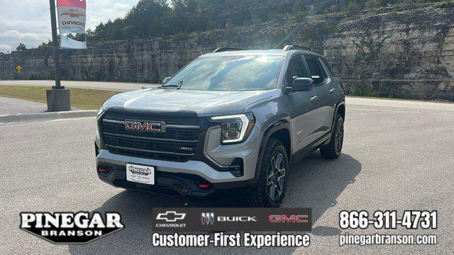 new 2026 GMC Terrain car, priced at $41,034