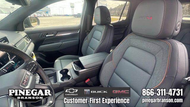 new 2026 GMC Terrain car, priced at $41,034