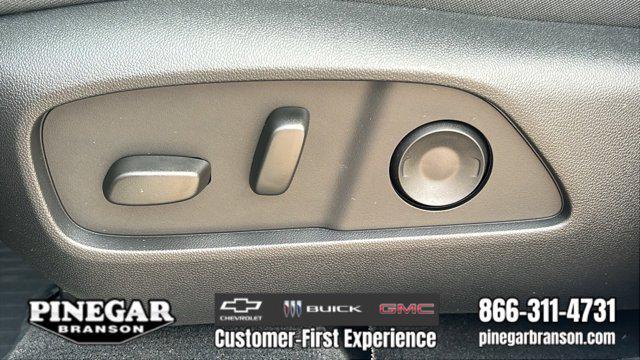 new 2026 GMC Terrain car, priced at $41,034