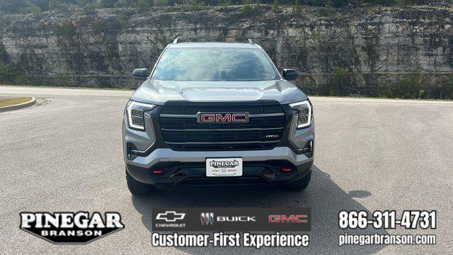 new 2026 GMC Terrain car, priced at $41,034