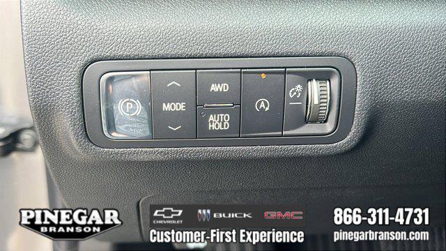 new 2026 GMC Terrain car, priced at $41,034