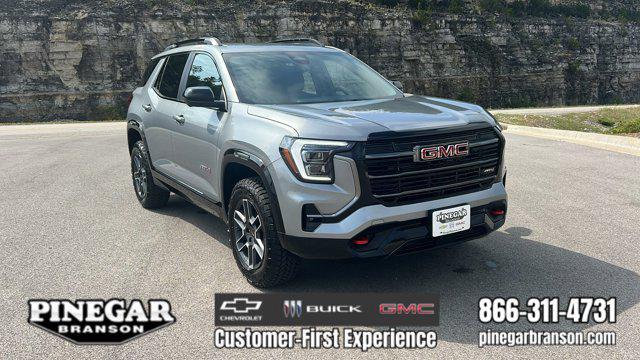 new 2026 GMC Terrain car, priced at $41,034