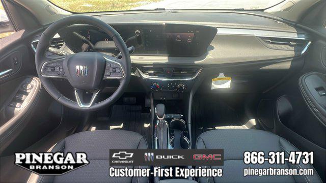 new 2026 Buick Encore GX car, priced at $29,914