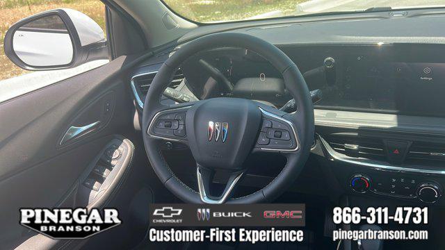 new 2026 Buick Encore GX car, priced at $29,914