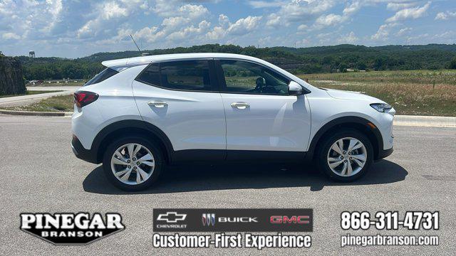 new 2026 Buick Encore GX car, priced at $29,914