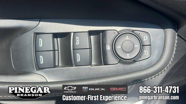 new 2026 Buick Encore GX car, priced at $29,914