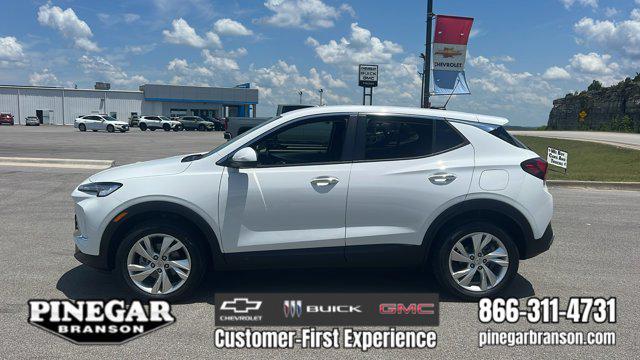 new 2026 Buick Encore GX car, priced at $29,914