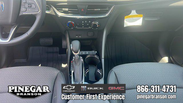 new 2026 Buick Encore GX car, priced at $29,914