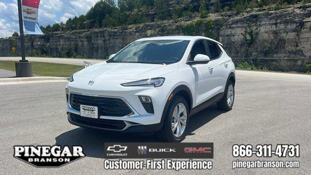 new 2026 Buick Encore GX car, priced at $29,914