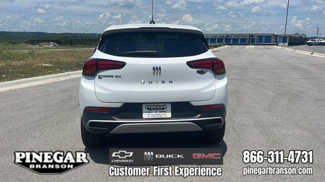 new 2026 Buick Encore GX car, priced at $29,914